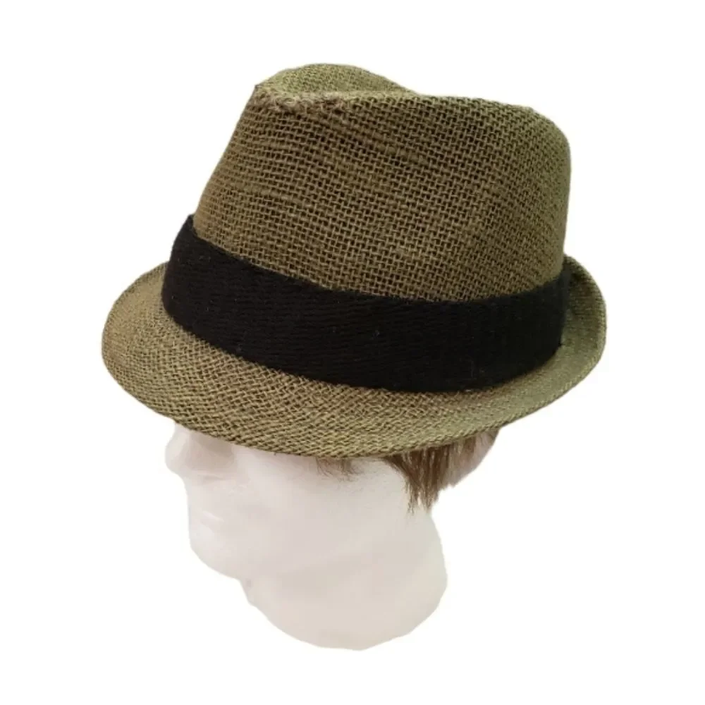 Jute Hat